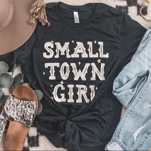 Small Town Girl Tee